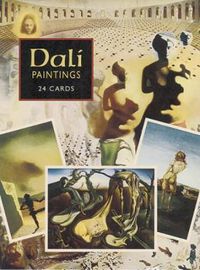 Cover image for Dali Postcards