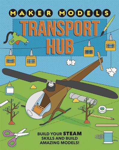 Cover image for Maker Models: Transport Hub