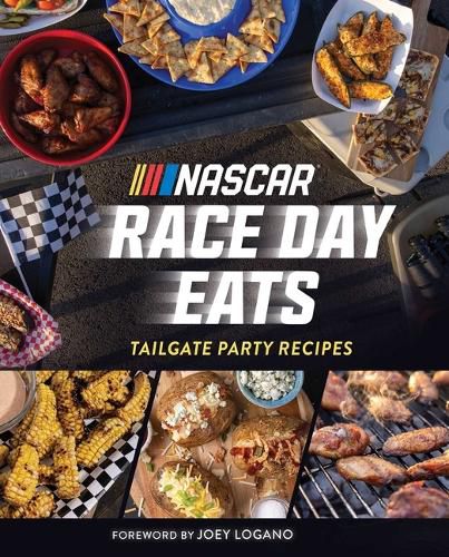 Cover image for Nascar: Race Day Eats