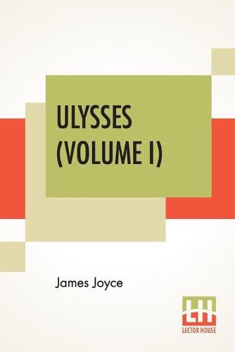 Cover image for Ulysses (Volume I)