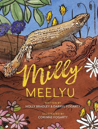 Cover image for Milly Meelyu