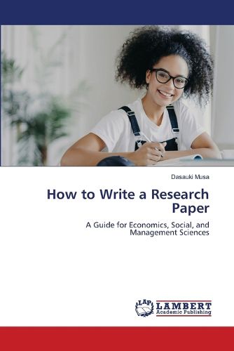 How to Write a Research Paper, Dasauki Musa (9786209199134) — Readings ...