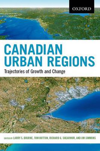 Cover image for Canadian Urban Regions: Trajectories of Growth and Change