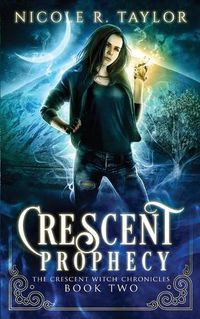Cover image for Crescent Prophecy