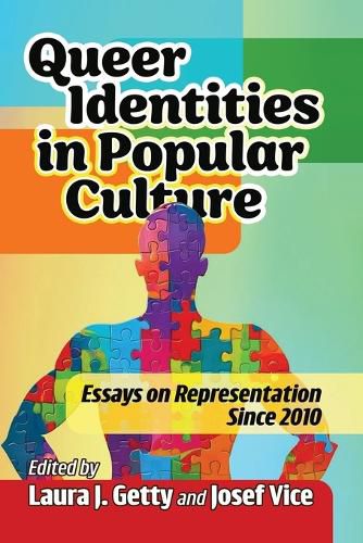 Cover image for Queer Identities in Popular Culture