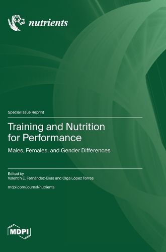 Cover image for Training and Nutrition for Performance