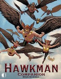 Cover image for Hawkman Companion