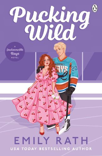 Cover image for Pucking Wild