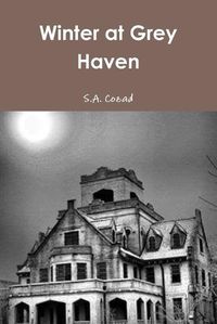 Cover image for Winter at Grey Haven