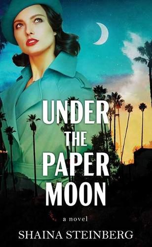 Cover image for Under the Paper Moon