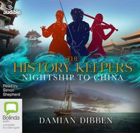 Cover image for Nightship to China