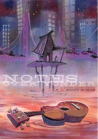 Cover image for Notes Over Yonder