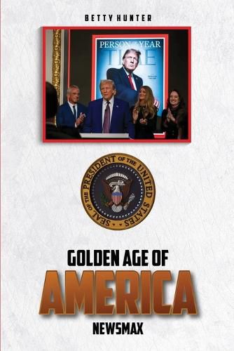 Cover image for Golden Age of America