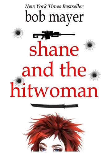 Cover image for Shane and the Hitwoman