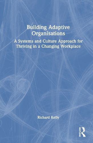 Cover image for Building Adaptive Organisations