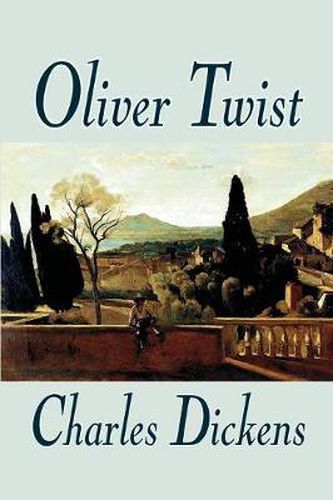 Cover image for Oliver Twist