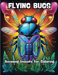 Cover image for Flying Bugs