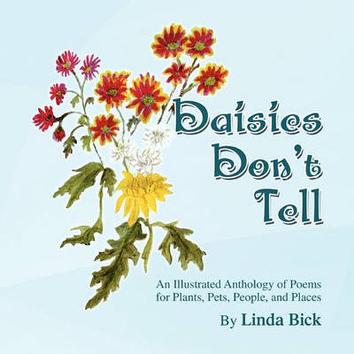 Cover image for Daisies Don't Tell