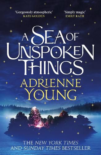 Cover image for A Sea of Unspoken Things