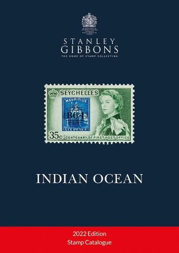 Cover image for Indian Ocean Stamp Catalogue 4th Edition