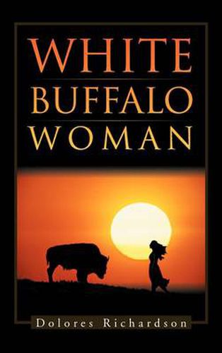 Cover image for White Buffalo Woman