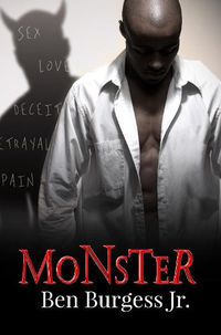 Cover image for Monster