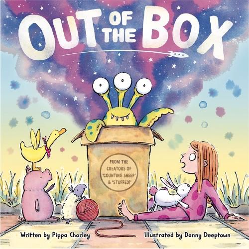 Cover image for Out of the Box