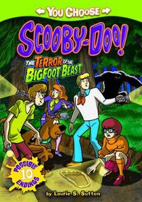 Cover image for The Terror of the Bigfoot Beast