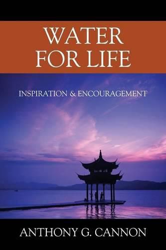 Cover image for Water for Life: Inspiration & Encouragement