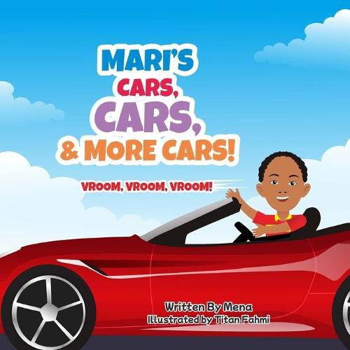 Cover image for Mari's Cars, Cars & More Cars!