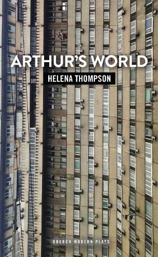 Cover image for Arthur's World