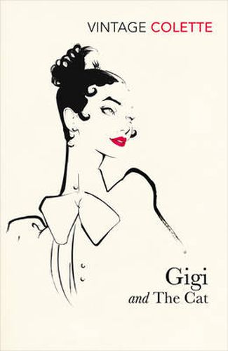 Cover image for Gigi and The Cat