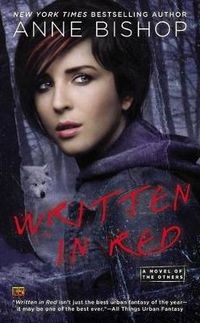Cover image for Written in Red
