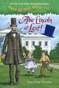 Cover image for Abe Lincoln at Last!