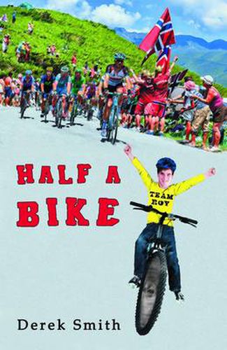 Cover image for Half a Bike