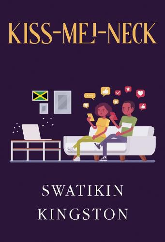 Cover image for KISS-MEI-NECK