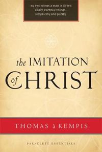 Cover image for The Imitation of Christ