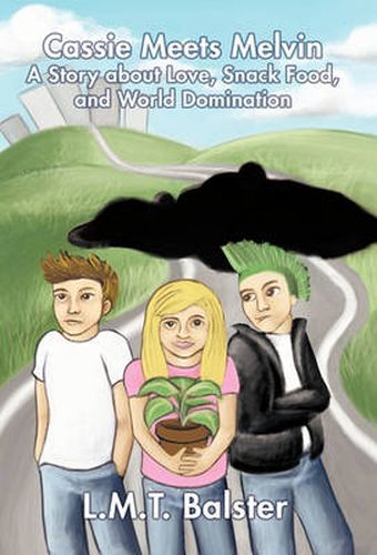 Cover image for Cassie Meets Melvin