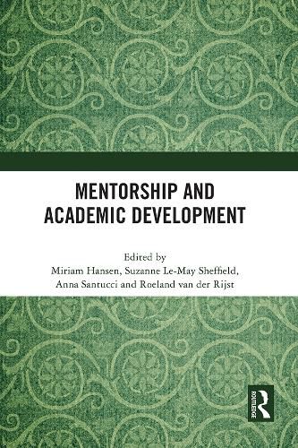Cover image for Mentorship and Academic Development