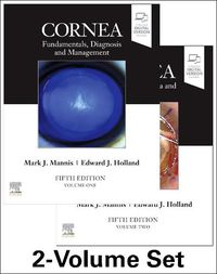 Cover image for Cornea, 2-Volume Set