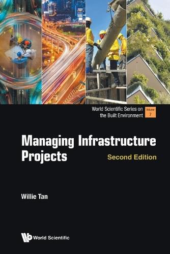 Cover image for Managing Infrastructure Projects