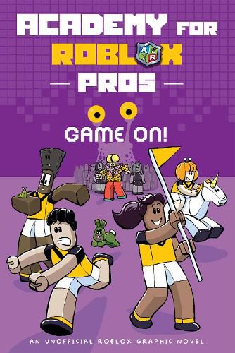 Cover image for Game On! (Academy for Roblox Pros #2)