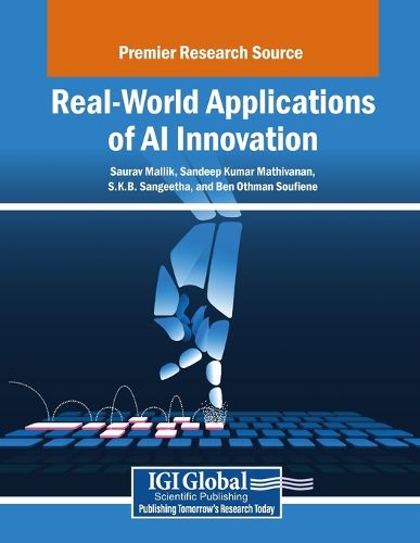 Cover image for Real-World Applications of AI Innovation