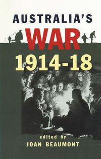 Cover image for Australia's War, 1914-18