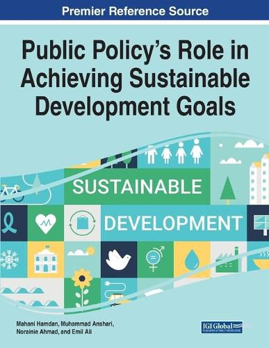 Cover image for Public Policy's Role in Achieving Sustainable Development Goals
