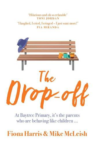 Cover image for The Drop-off