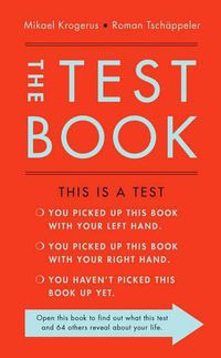Cover image for The Test Book