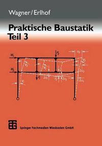 Cover image for Praktische Baustatik: Teil 3