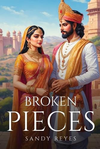 Cover image for Broken Pieces