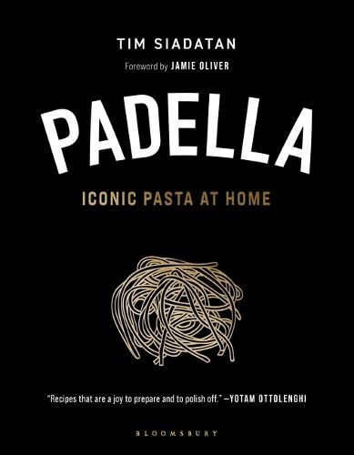 Cover image for Padella